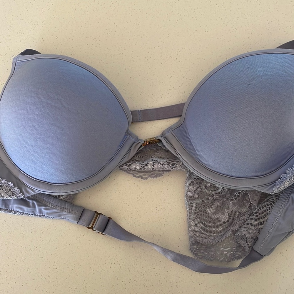 Third love front clasp bra